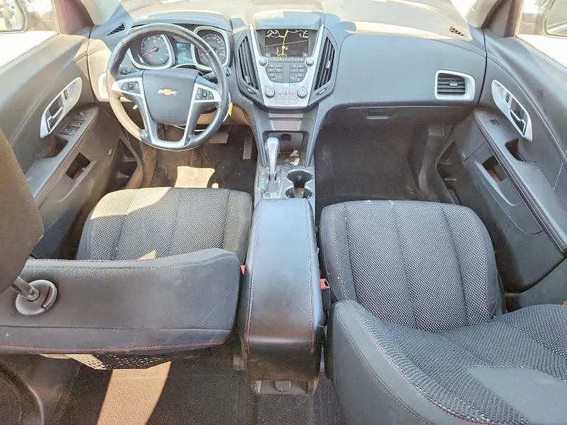 2012 CHEVROLET EQUINOX LT  