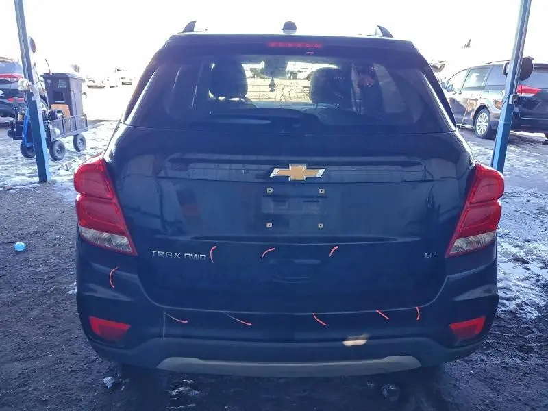 2020 CHEVROLET TRAX 1LT  