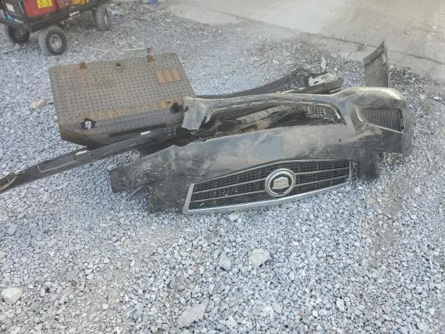 2013 CADILLAC ATS LUXURY  