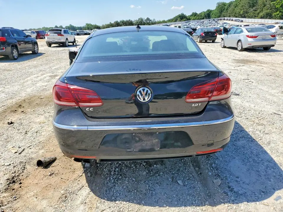 2013 VOLKSWAGEN CC SPORT  