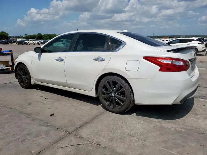 2018 NISSAN ALTIMA 2.5  