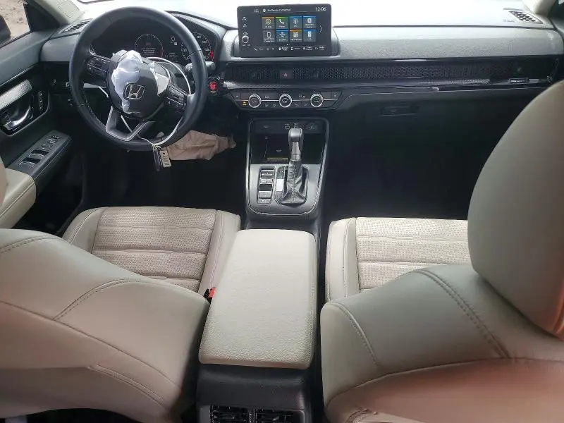 2025 HONDA CR-V EXL  