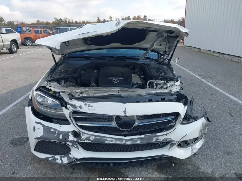 2018 MERCEDES-BENZ C 300 4MATIC