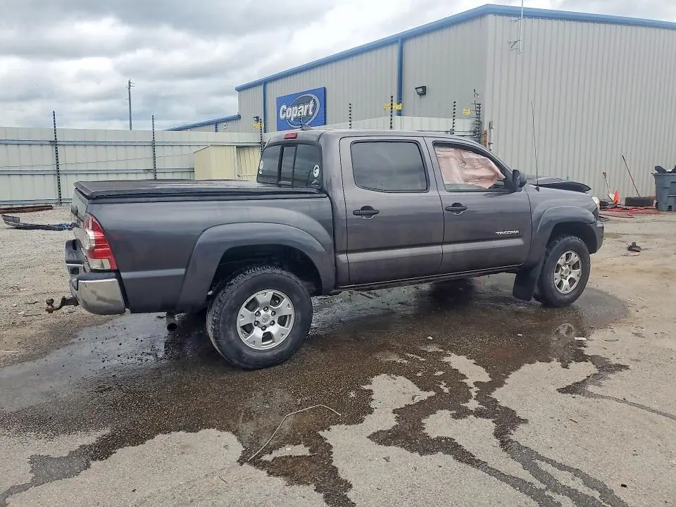 2015 TOYOTA TACOMA DOUBLE CAB PRERUNNER  