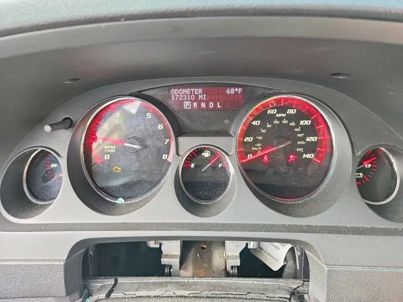 2012 GMC ACADIA SLE  