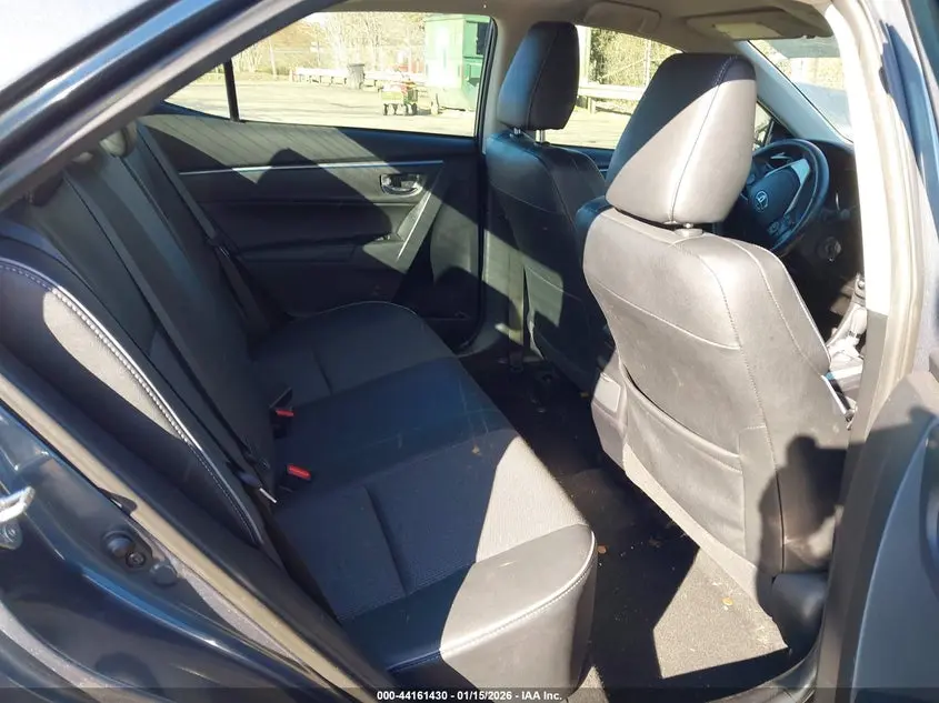 2014 TOYOTA COROLLA S PLUS