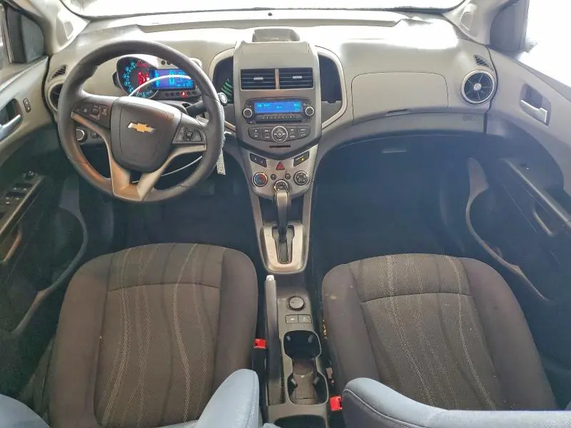 2015 CHEVROLET SONIC LT  