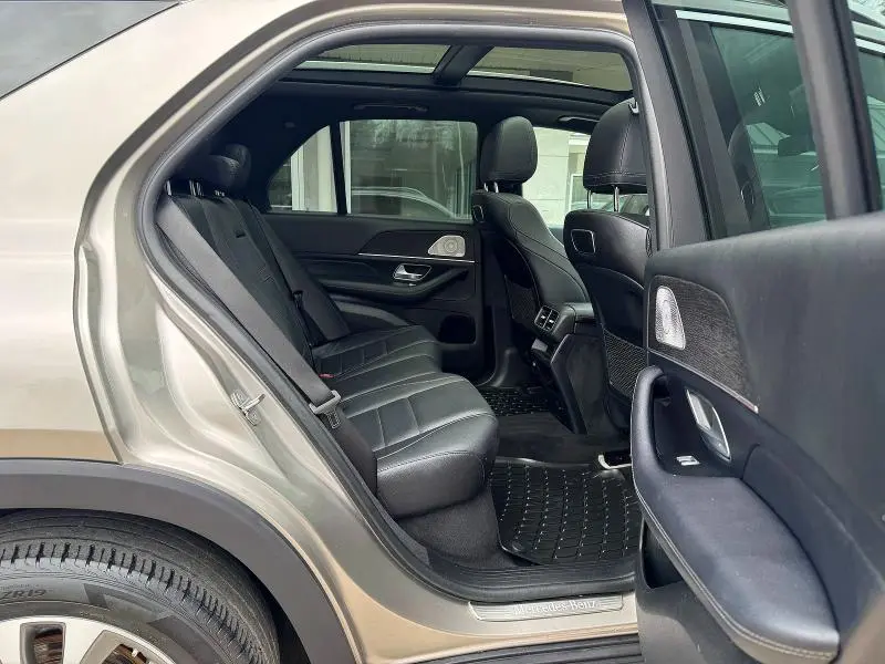 2020 MERCEDES-BENZ GLE 350 4MATIC  