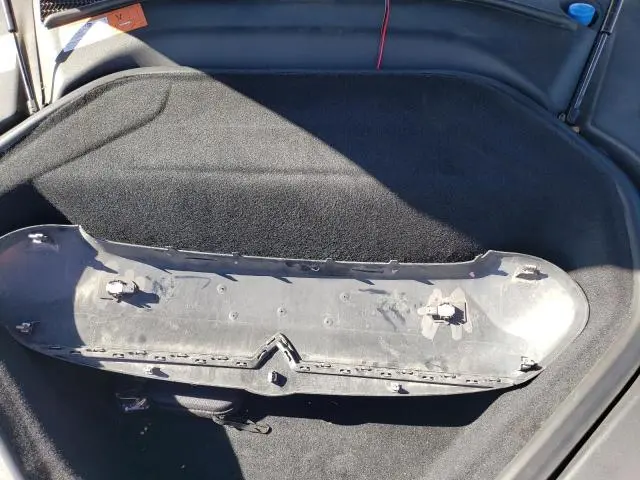 2014 TESLA MODEL S   