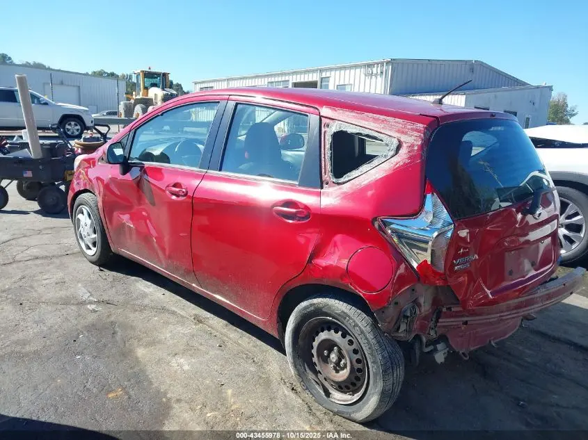 2014 NISSAN VERSA NOTE S (SR)