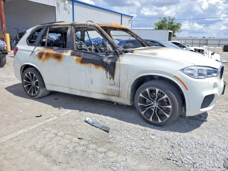 2017 BMW X5 XDRIVE35I  