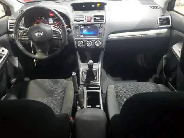 2015 SUBARU IMPREZA   