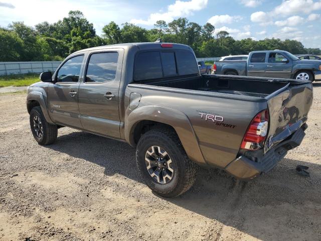 2012 TOYOTA TACOMA DOUBLE CAB