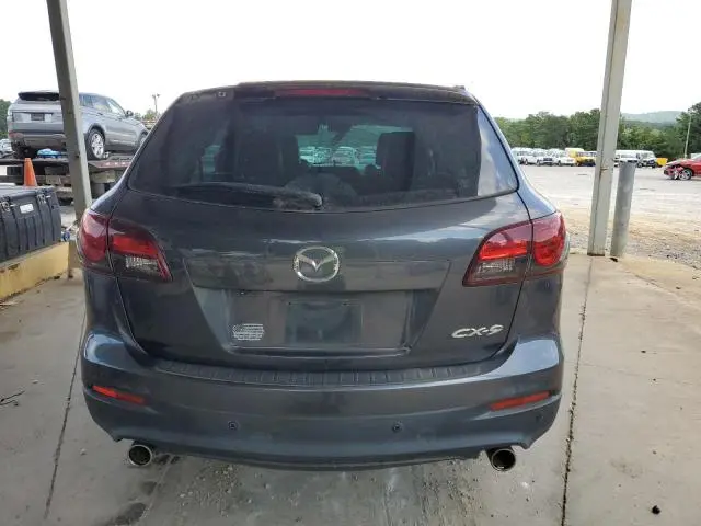 2013 MAZDA CX-9 TOURING  