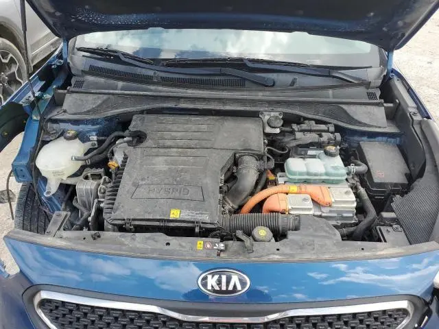 2019 KIA NIRO FE  