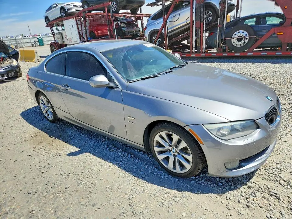 2012 BMW 328 XI SULEV  