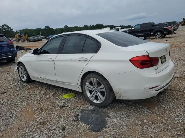 2016 BMW 328 I SULEV  