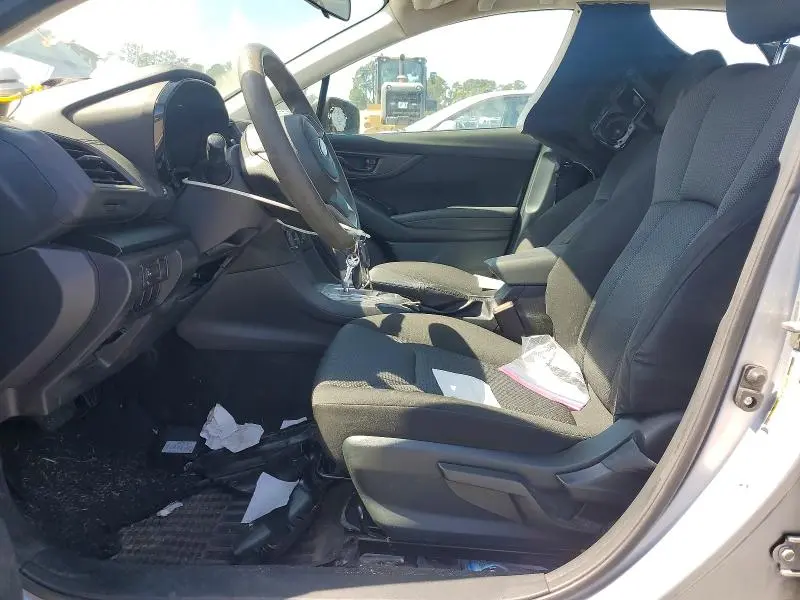 2019 SUBARU IMPREZA   