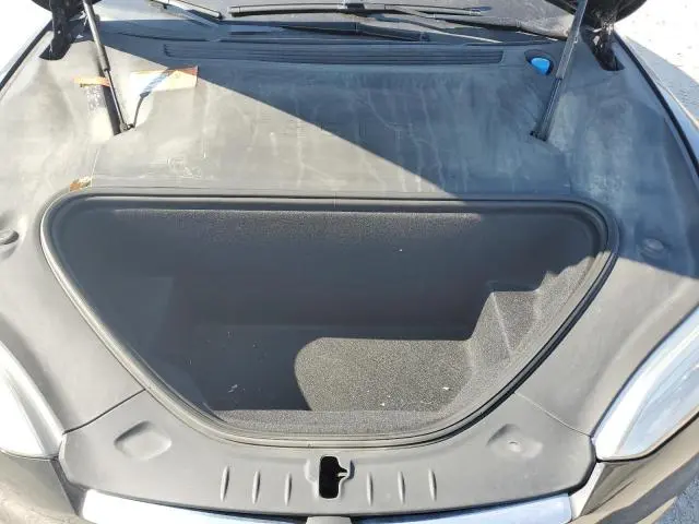 2017 TESLA MODEL S   
