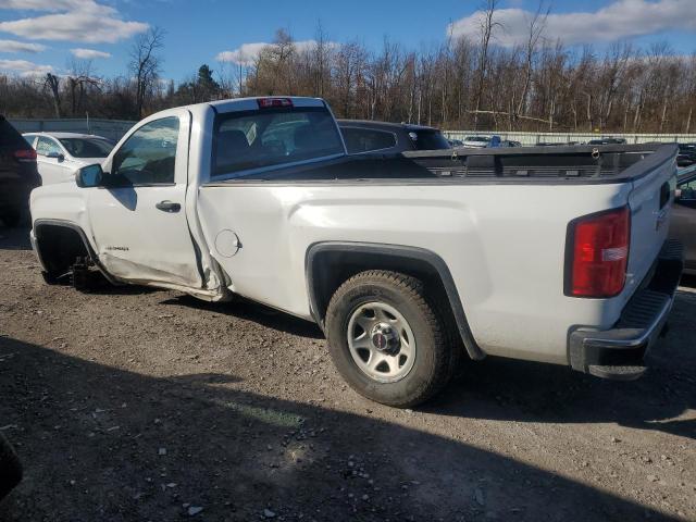 2018 GMC SIERRA C1500