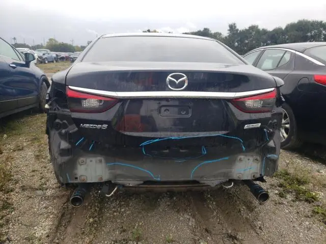 2014 MAZDA 6 SPORT  