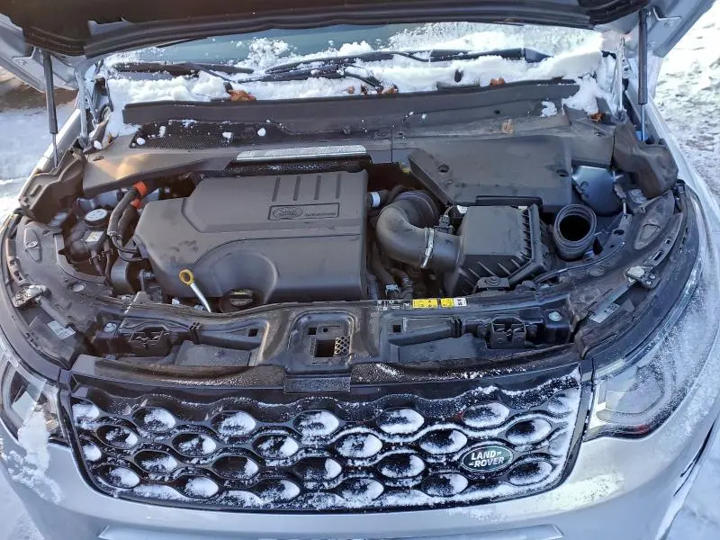 2024 LAND ROVER DISCOVERY SPORT DYNAMIC SE  