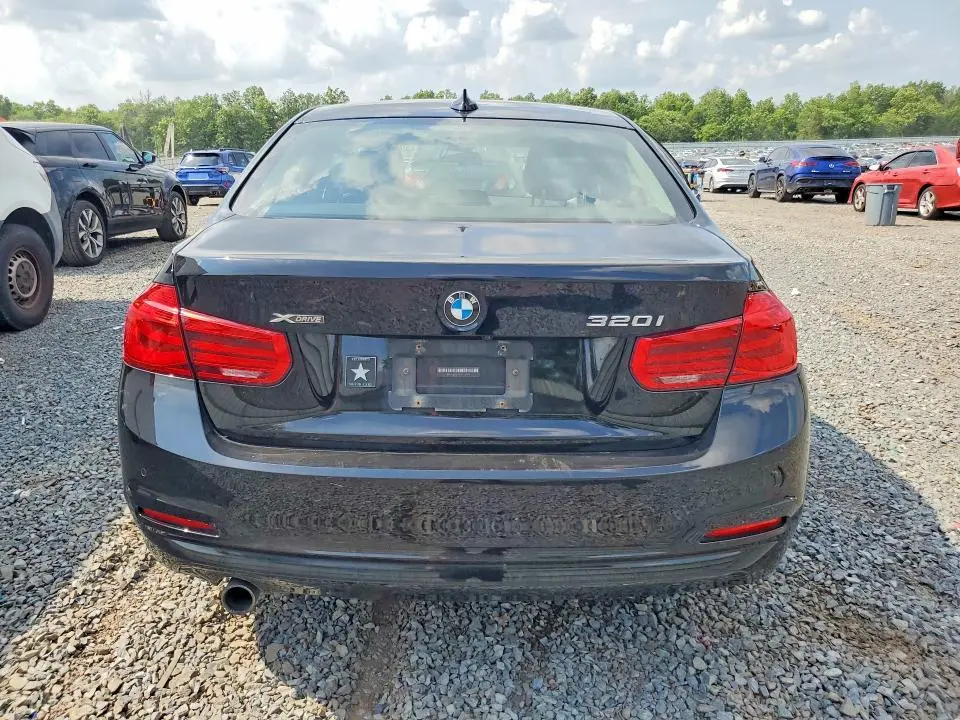 2016 BMW 320 XI  