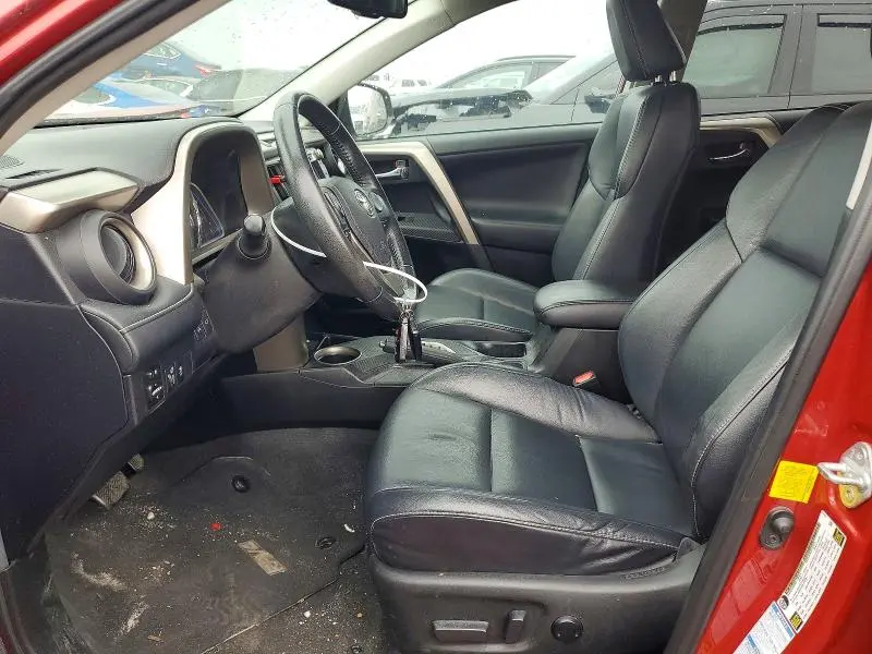 2015 TOYOTA RAV4 LIMITED  