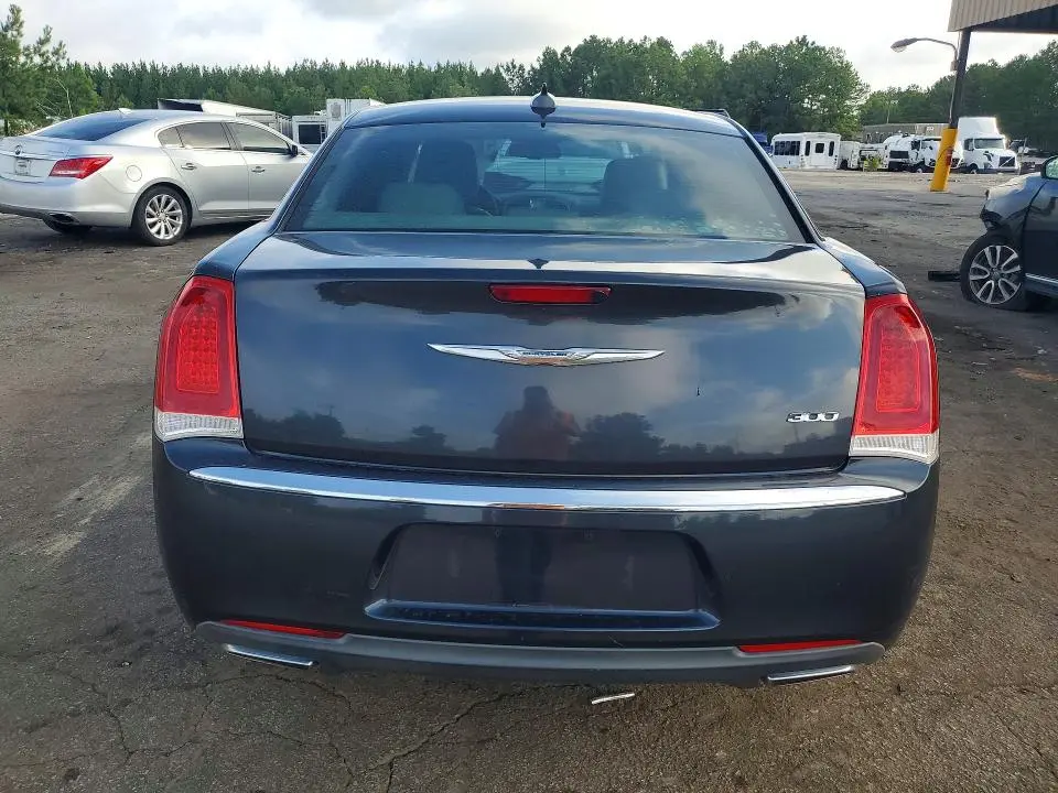 2015 CHRYSLER 300 LIMITED  
