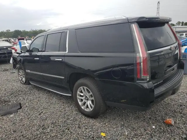 2020 CADILLAC ESCALADE ESV  