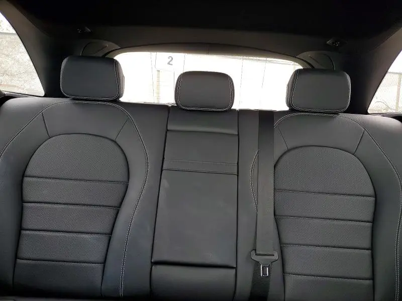 2019 MERCEDES-BENZ GLC 300 4MATIC  