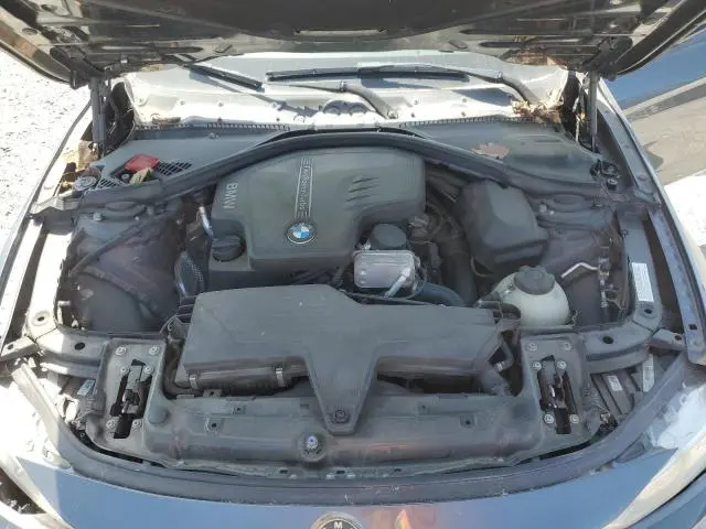 2014 BMW 328 XI  