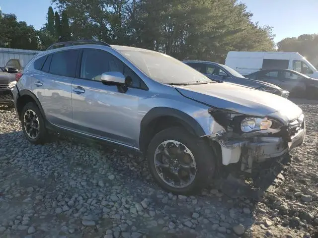 2022 SUBARU CROSSTREK PREMIUM  
