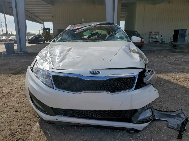 2012 KIA OPTIMA EX  