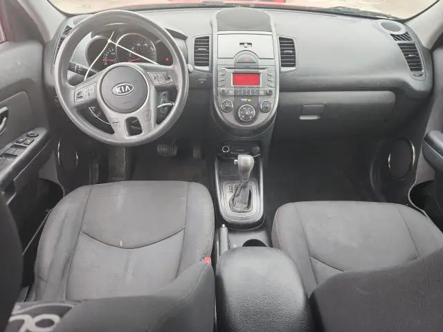 2011 KIA SOUL +