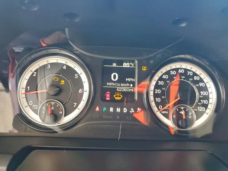 2019 RAM 1500 CLASSIC TRADESMAN  