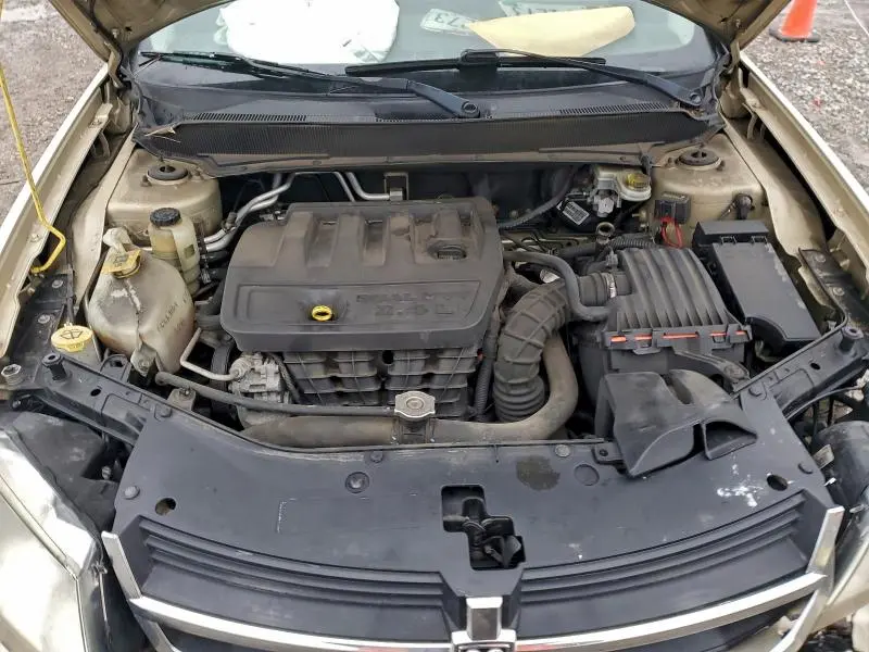 2010 DODGE AVENGER R/T  