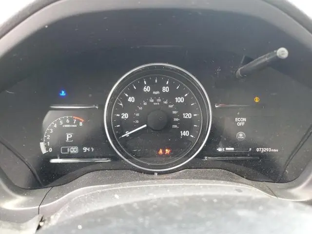 2021 HONDA HR-V EX  
