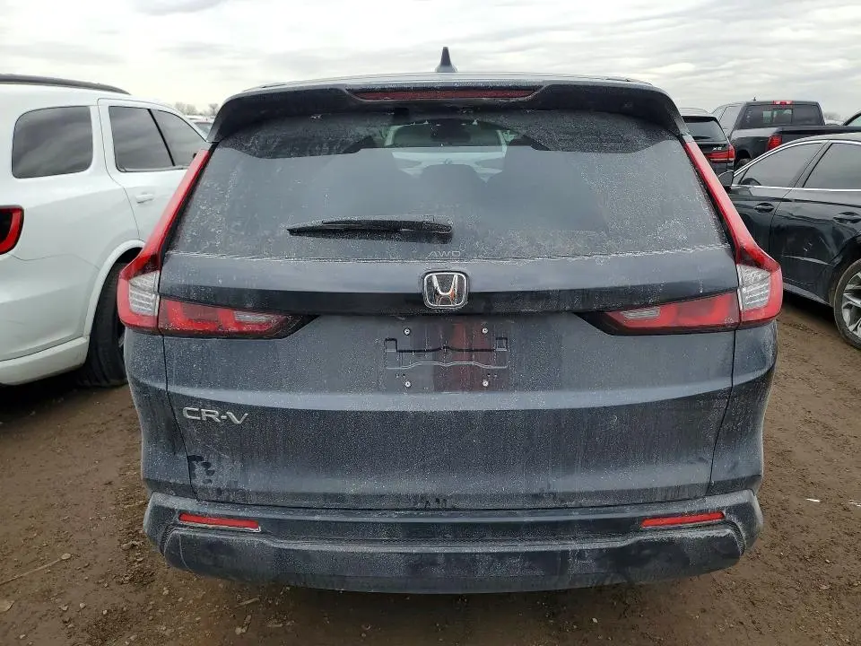 2026 HONDA CR-V EX  