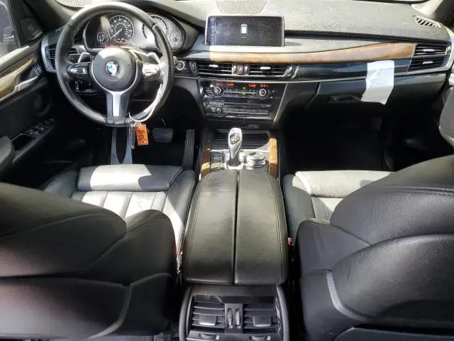 2017 BMW X5 XDRIVE35I  