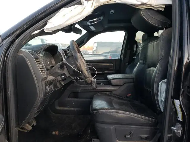 2019 RAM 3500 LIMITED  