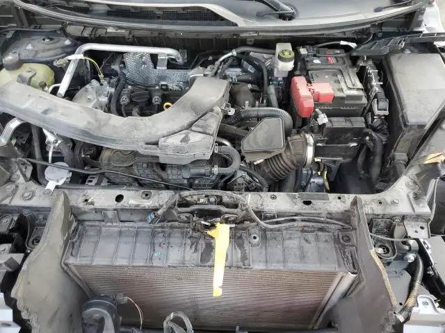 2021 NISSAN ROGUE S  