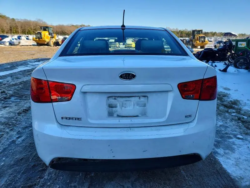 2013 KIA FORTE EX  