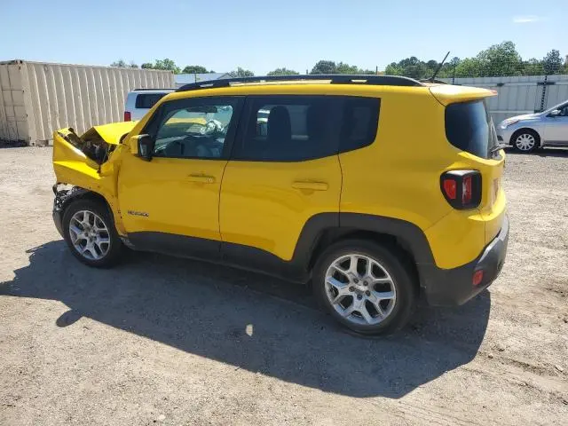2015 JEEP RENEGADE LATITUDE  