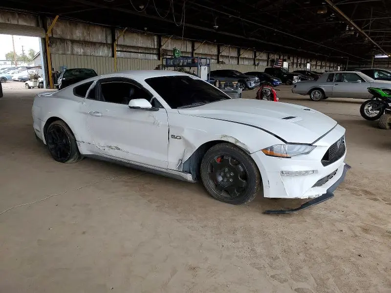 2019 FORD MUSTANG GT  