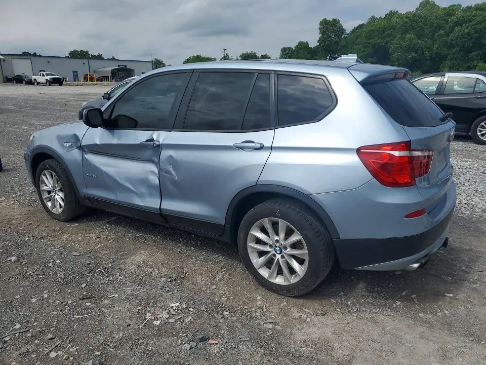 2013 BMW X3 XDRIVE28I  