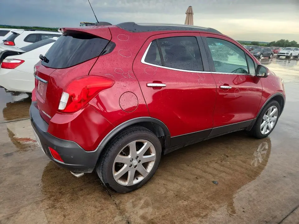 2016 BUICK ENCORE PREMIUM  