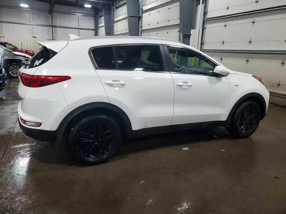 2019 KIA SPORTAGE LX  