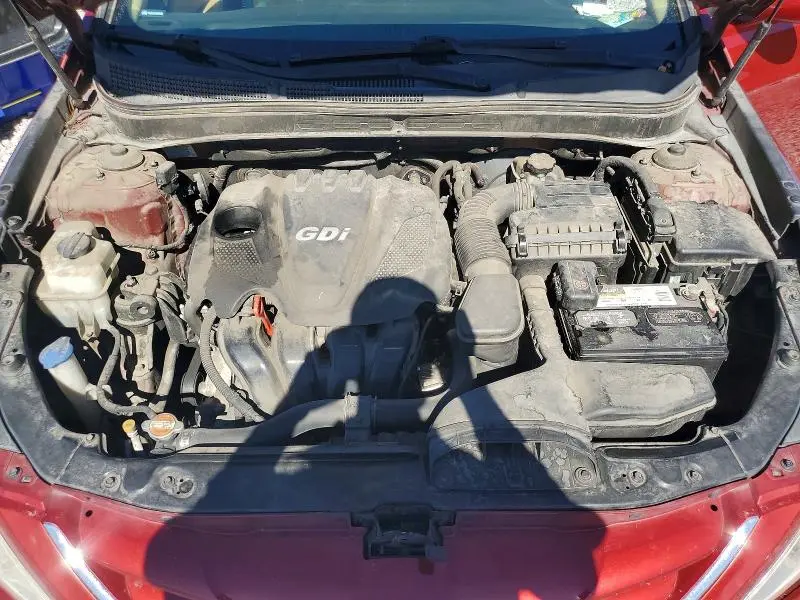 2012 HYUNDAI SONATA GLS  
