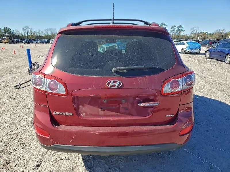 2012 HYUNDAI SANTA FE LIMITED  